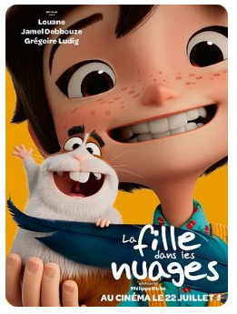 La Fille dans les nuages