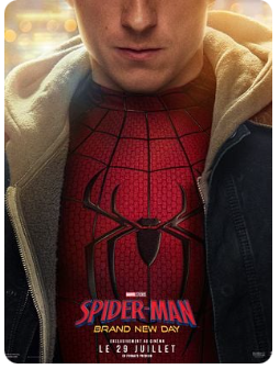 Spider-Man: Brand New Day