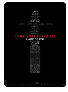 La Bataille de Gaulle - partie 1 : L'Âge de Fer