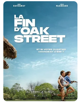 La fin d’Oak Street