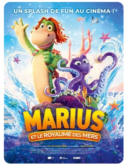 Marius et le Royaume des mers
