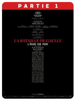 La Bataille de Gaulle - partie 1 : L'Âge de Fer
