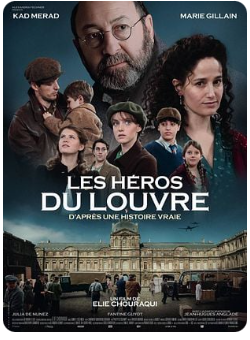Les Héros du Louvre