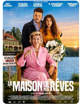 La Maison de nos rêves (En sortie nationale)