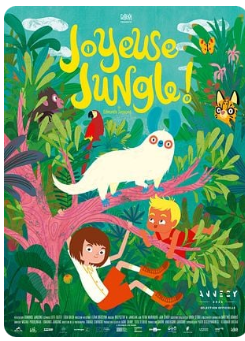 Joyeuse Jungle !