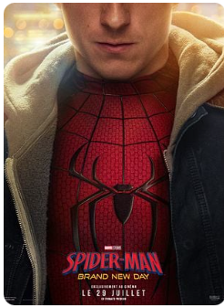 Spider-Man: Brand New Day