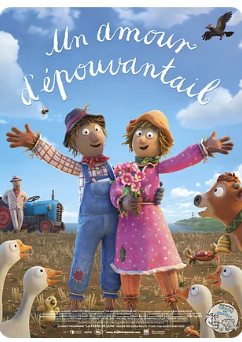 Un amour d’épouvantail