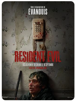 Resident Evil (Interdit - 12 ans) - Soirée Halloween