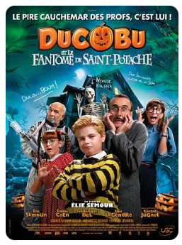 Ducobu et le fantôme de Saint-Potache