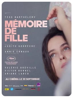 Mémoire de fille