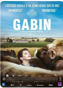 Festival le Ciné est dans le Pré : GABIN (En avant Première)