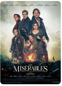 Festival le Ciné est dans le Pré : Les Misérables