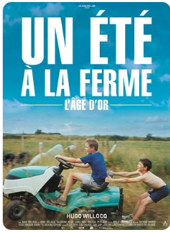 Festival le Ciné est dans le Pré : Un été à la ferme