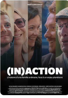 Festival le Ciné est dans le Pré : (IN)ACTION