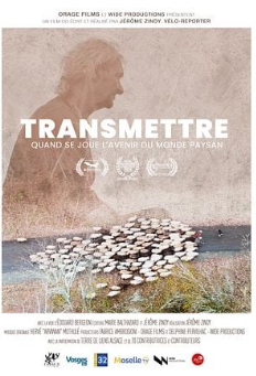 Festival le Ciné est dans le Pré - Ciné débat : Transmettre