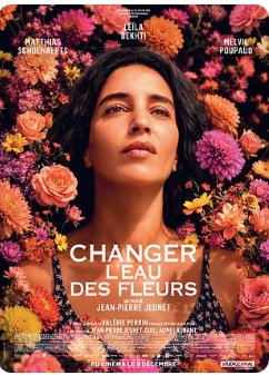 Festival le Ciné est dans le Pré : Changer l'eau des fleurs (En Avant-Première)