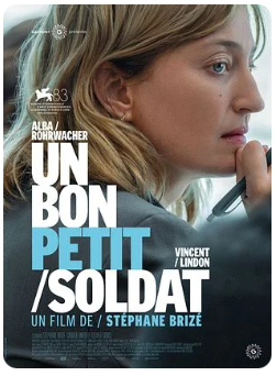Festival le Ciné est dans le Pré : Un bon petit soldat  (En Avant-Première)