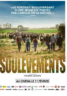 Festival le Ciné est dans le Pré : Soulèvements