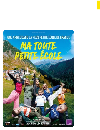 Ma toute petite école