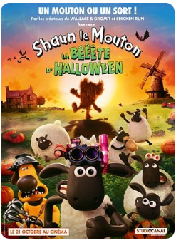 Shaun le Mouton : La Bêêête d'Halloween