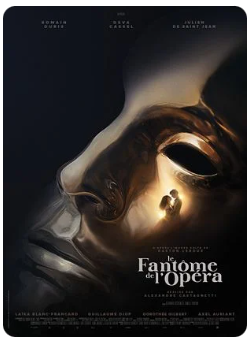 Le Fantôme de l'Opéra