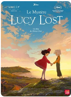 Le Mystère Lucy Lost
