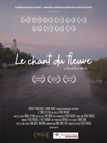 La Loire, le chant du fleuve, mercredi 26 novembre 20h30, en présence du réalisateur Pierre Mathiote