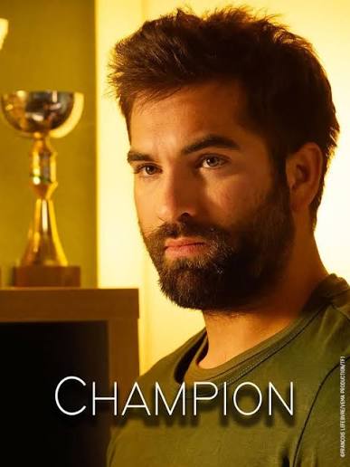 Ciné-débat : L'llettrisme , film :  CHAMPION  le mardi 22 septembre à 20h