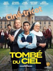 Mardi 29 septembre à 20h30 , Ciné-tricot avec le film 