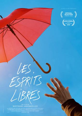 Ciné-débat : LES ESPRITS LIBRES   Mardi 28 avril à 20h30