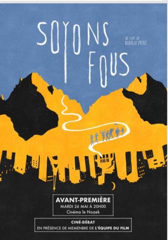 Ciné-débat 20h Film 