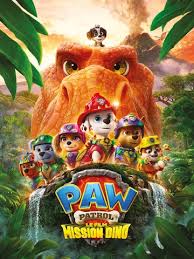 LA PAT'PATROUILLE: le film mission Dino à partir du vendredi 21 août