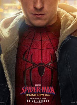 SPIDER MAN, BRAND NEW DAY à partir du mercredi 19 août