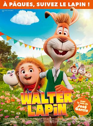 dimanche 22 mars à 10h30, en avant-première WALTER LAPIN, chasse au trésor, des lots à gagner